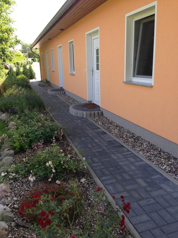 Ferienhaus Am Anger Gustow  Buitenkant foto