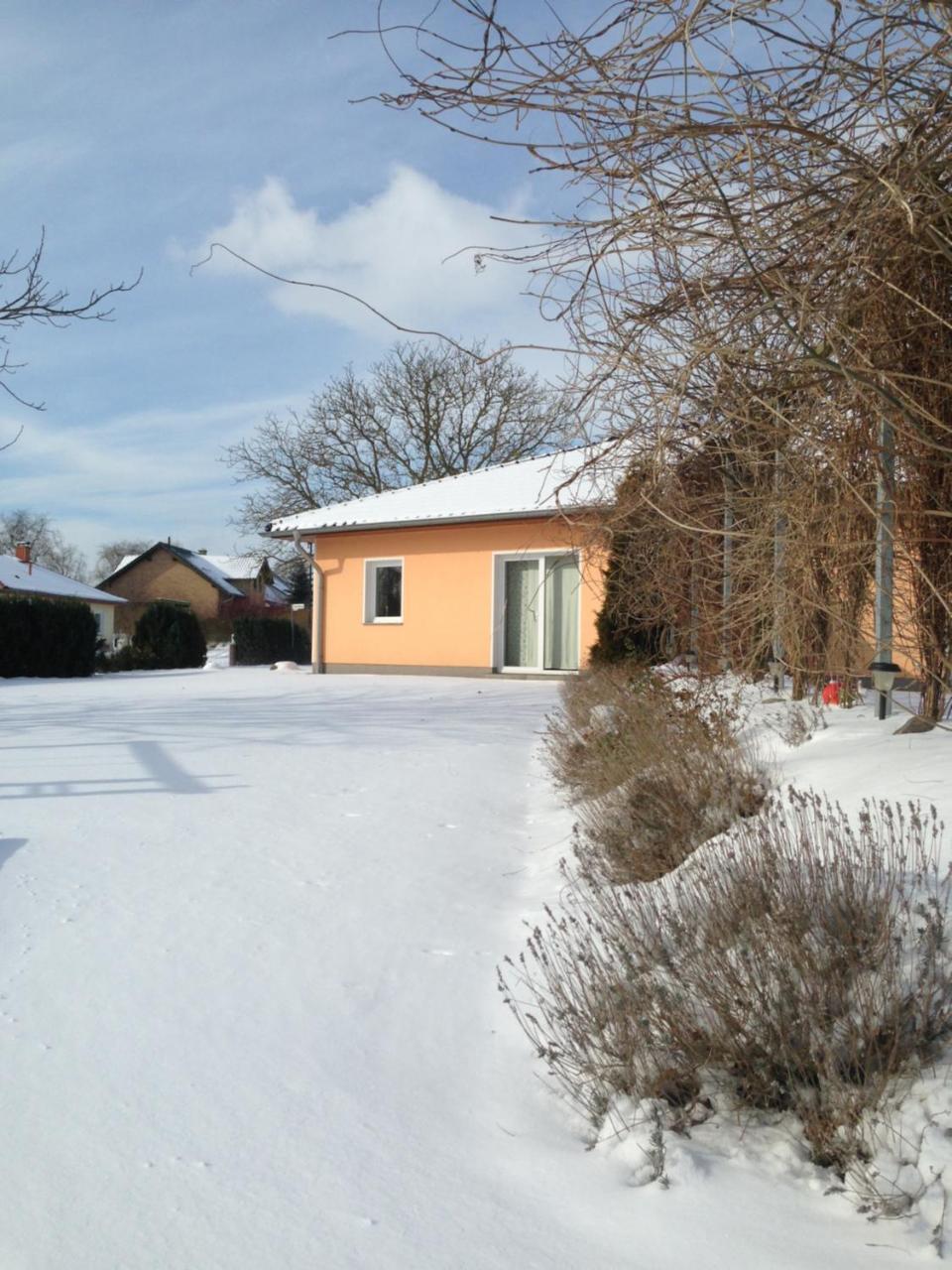 Ferienhaus Am Anger Gustow  Buitenkant foto