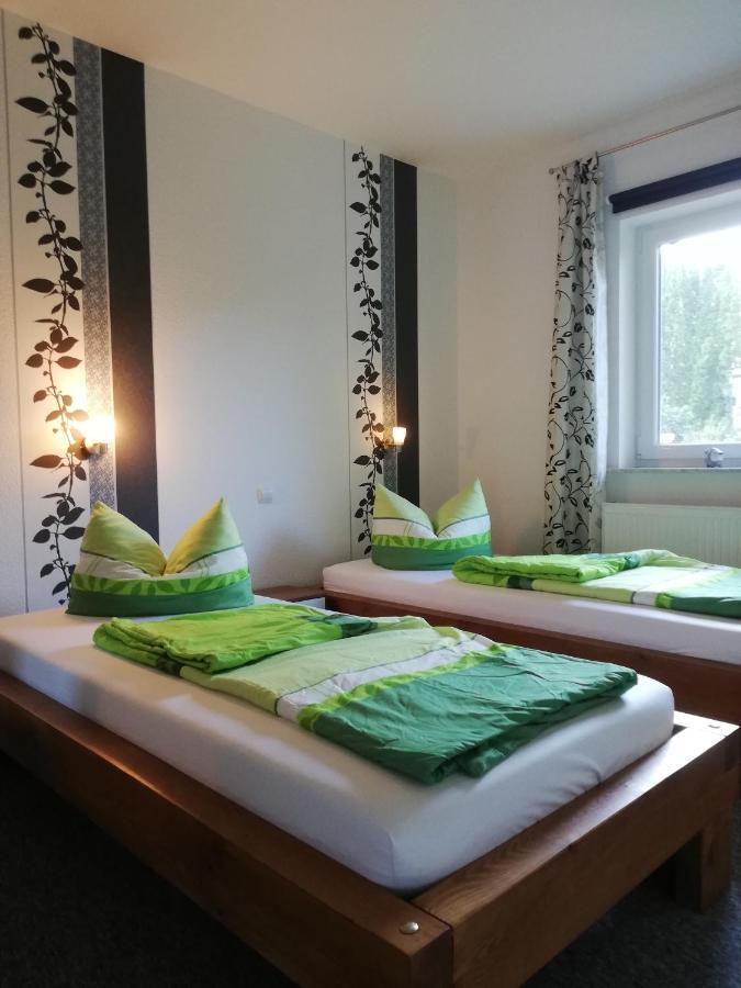 Ferienhaus Am Anger Gustow  Buitenkant foto
